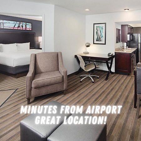 Hyatt House Dallas Las Colinas Ірвінг Екстер'єр фото